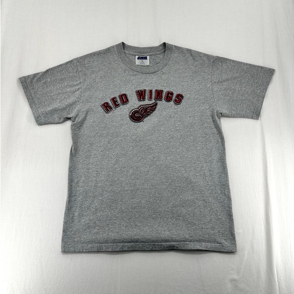 CSA‎ DETROIT RED WINGS T-SHIRT